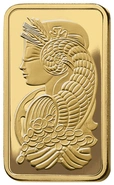 5oz Gold Bars