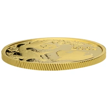 2021 15g Gold Chinese Panda Coin