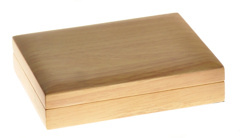 Large Oak Gift Box - 5oz, 250g & 10oz PAMP Silver