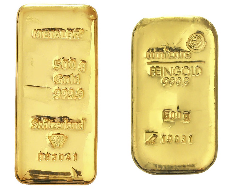500g Gold Best Value