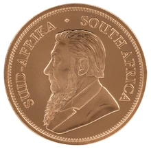 2024 Krugerrand Gold Coin 1oz