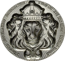 2oz Silver Round Stacker Scottsdale