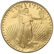 American Eagle Half Ounce Gold Coin