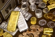 Gold and silver back in consolidation