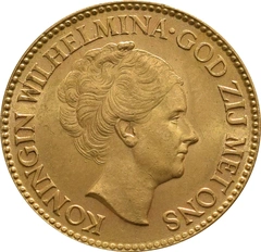 Dutch 10 Guilders Gold Coin Best Value