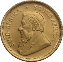 1981 Tenth Ounce Krugerrand