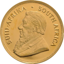 1977 1oz Proof Gold Krugerrand