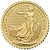 2026 1/10oz Gold Britannia Coin
