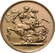 Gold Sovereign
