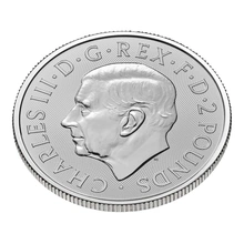 2026 Six Decades of 007 Bond of the 2010s 1oz Silver Coin