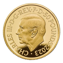 2023 Proof Gold Britannia 6 Coin Set Boxed