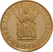 Gold Proof 1989 Half Sovereign Boxed