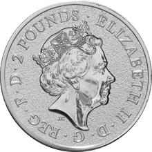 2017 Silver Big Ben 1oz