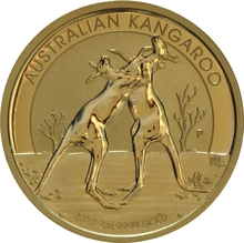2010 1oz Gold Australian Nugget