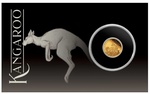 Australian Kangaroo (Nugget) 0.5g