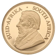 2005 1/2oz Gold Proof Krugerrand - Boxed