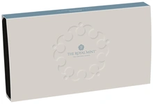 2025 Britannia Six-Coin Silver Proof Set Boxed