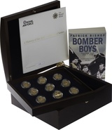 A History of the RAF - Gold Proof Series