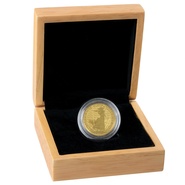2021 Britannia Half Ounce Gold Coin Gift Boxed
