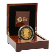 Proof Queen's Beasts Coins