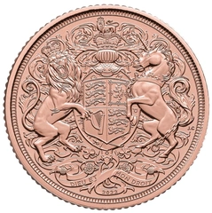 2022 Queen Elizabeth II Memorial Sovereign