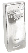Umicore 5 Kilogram Silver Bullion Bar