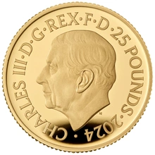 2024 Britannia Six-Coin Gold Proof Set