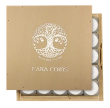 2023 Trees of Life 1oz Silver Round