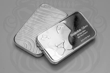 Scottsdale 5oz Pure Silver 'Prey' Bar