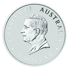 2026 Australian Kookaburra Silver Coin 1oz