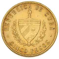 Cuban Coins