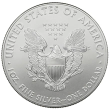 2019 American Silver Eagle Coin 1oz