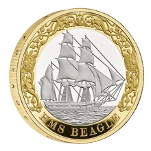 The 2026 United Kingdom Silver Proof Piedfort Commemorative Coin Set