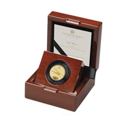 2024 Proof 1/4oz Star Wars Gold Coin X-Wing Boxed