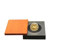 Australian Nugget 25th Anniversary 2011 1oz Gold Proof Coin Boxed