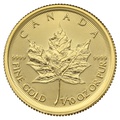 1/10oz Gold Maple Years