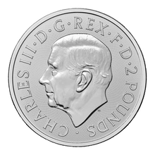 2026 Six Decades of 007 Bond of the 2010s 1oz Silver Coin