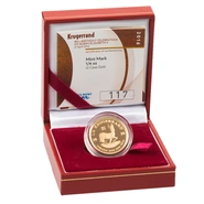 2016 1/4oz Gold Proof Krugerrand QEII 90th Birthday- Boxed