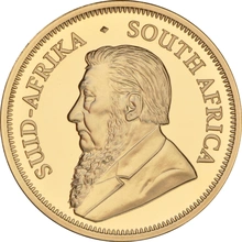 2018 Proof Krugerrand Gold Coin 1oz