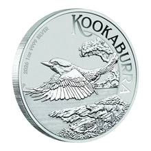 2026 Australian Kookaburra Silver Coin 1oz