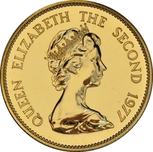 $1000 Hong Kong 1977 Year of the Snake