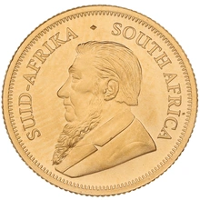 2020 1/10oz Krugerrand Gold Coin