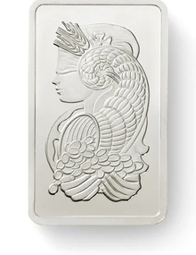 1g Platinum Bar PAMP Multicard
