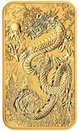 2024 1oz Dragon Rectangular Gold Bar (Coin)