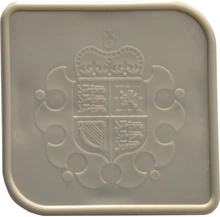 EMPTY TUBE Silver Britannia 1oz x 25