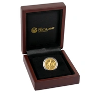 Australian Kangaroo 2018 1/4oz Gold Proof coin Boxed