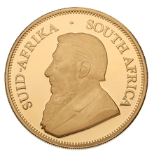 2006 1oz Gold Proof Krugerrand - Boxed