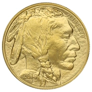 2019 1oz American Buffalo Gold Coin