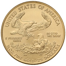 2006 Half Ounce Eagle Gold Coin