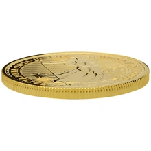 2021 Britannia One Ounce Gold Coin